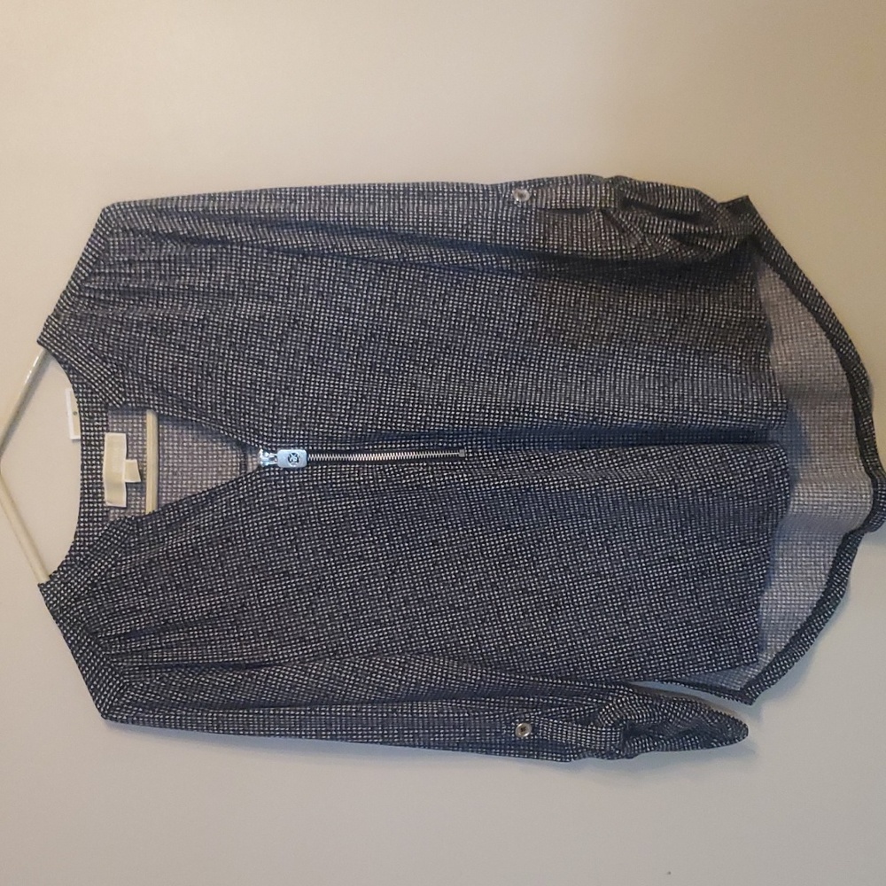 Michael Michael Kors blouse size m silky-smooth